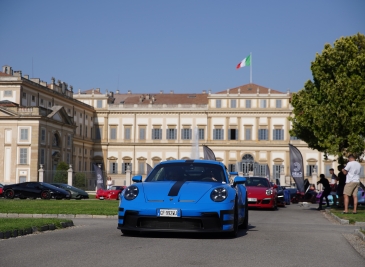 Cars & Coffee 27 - MIMO